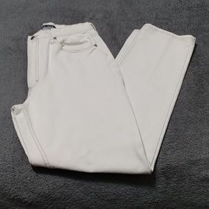 Women's Vintage Anchor Blue Loose Jeans